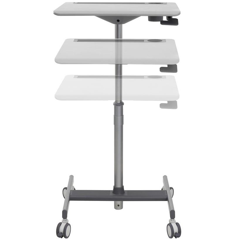 Ergotron 24-687-057 LearnFit SE Sit-Stand Desk, Short