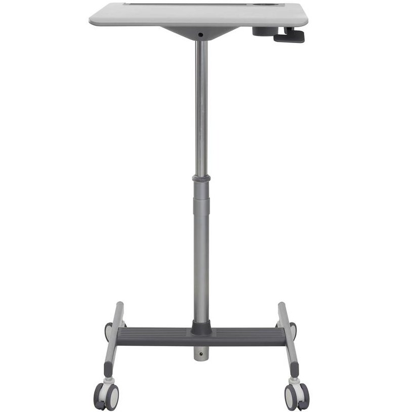 Ergotron 24-687-057 LearnFit SE Sit-Stand Desk, Short