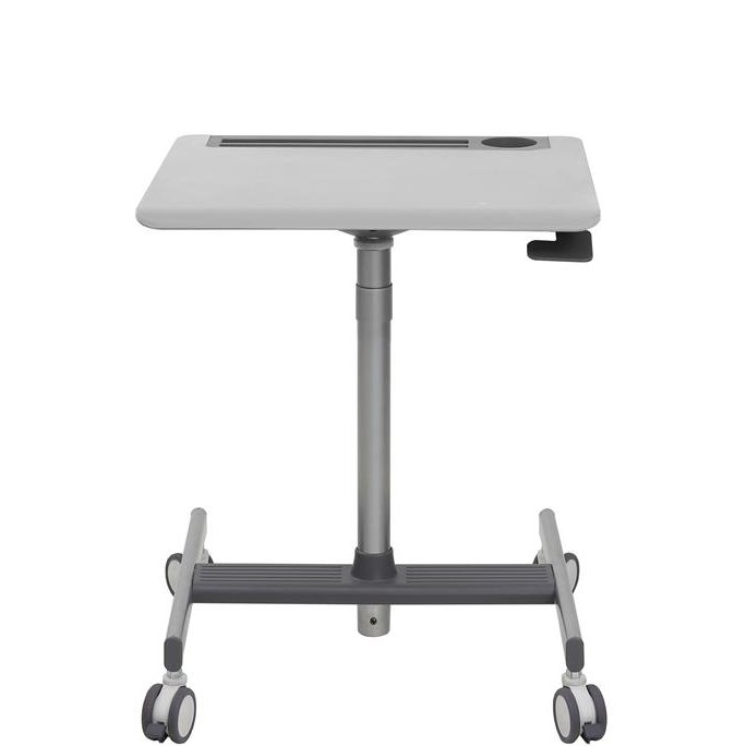 Ergotron 24-687-057 LearnFit SE Sit-Stand Desk, Short