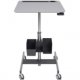 Ergotron 24-687-057 LearnFit SE Sit-Stand Desk, Short
