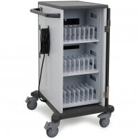 Ergotron YES24GMPW4 YES24 Charging Cart for Mini-laptops