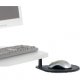 Ergotron 687BK Swing-Out Mouse Shelf