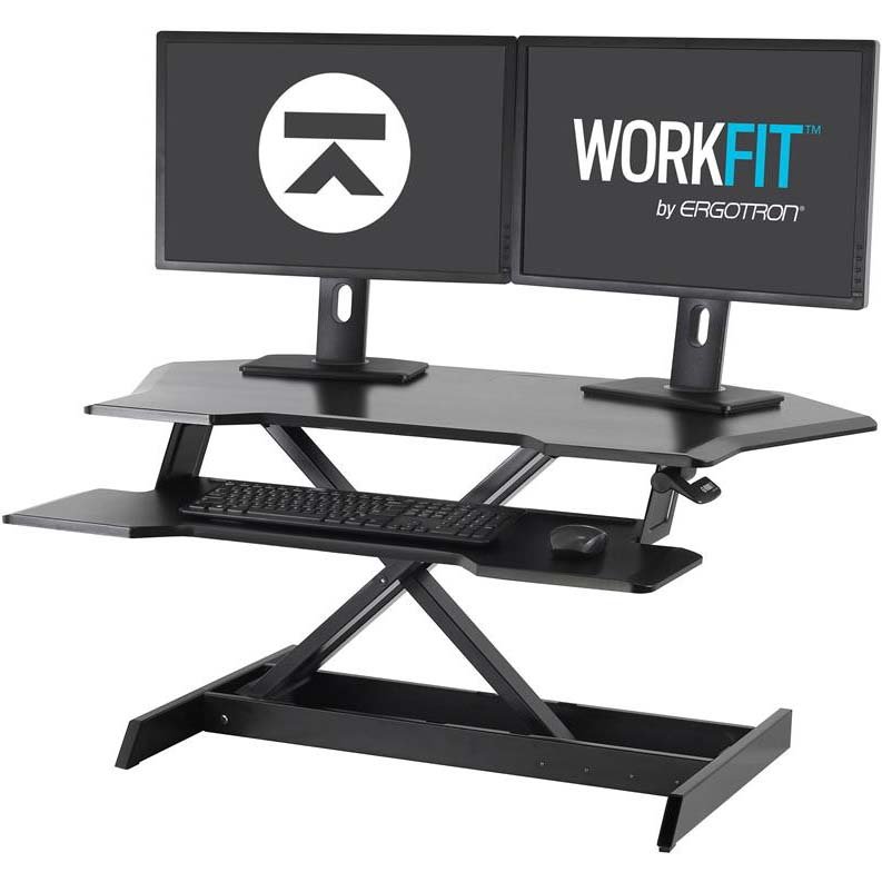 Height-Adjustable Standing Desk Cube Plus 40 Ergonomic VARIDESK NEW UNOPENED 