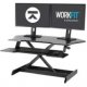 Ergotron 33-468-921 WorkFit Corner Standing Desk Converter