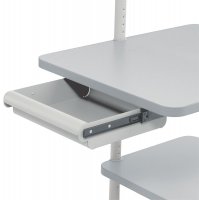 Ergotron 413CG Small 3" Drawer