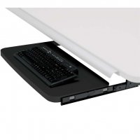 Ergotron 20BK 20" or 30BK 30" Keyboard Drawer