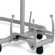 Ergotron 564CG CPU SideRack with Caster