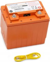 Ergotron 97-618 SV LiFe Replacement Battery