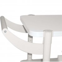 Ergotron 387CG Anthro MiniCart Handle