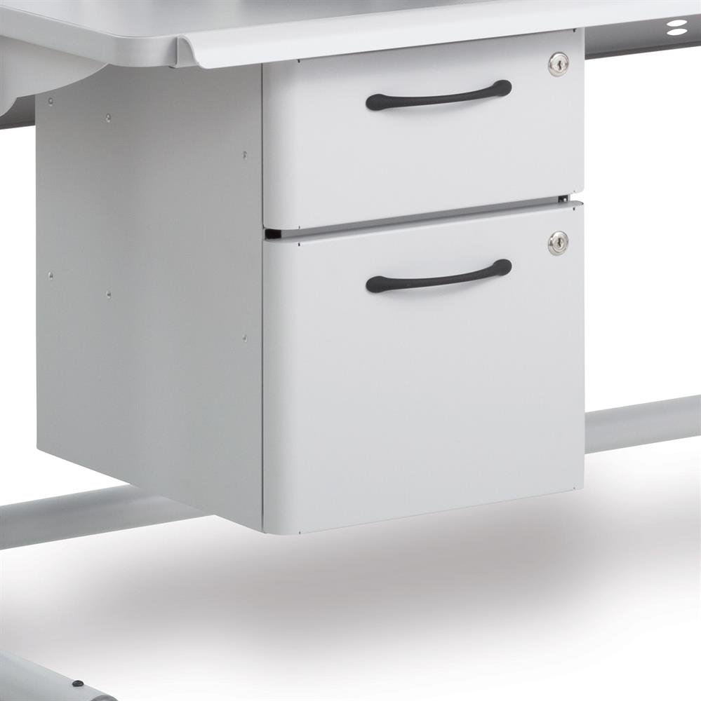 Ergotron 298CG Drawer and File Cabinet
