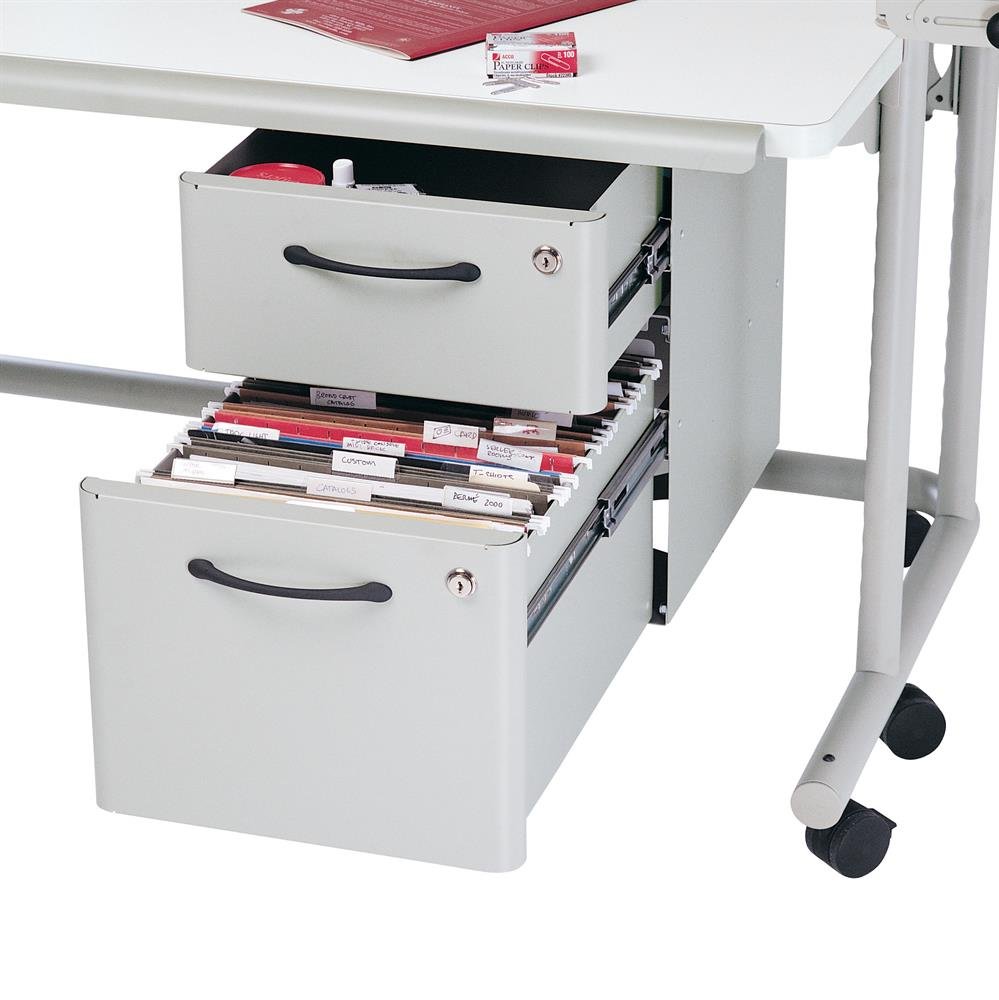 Ergotron 298CG Drawer and File Cabinet