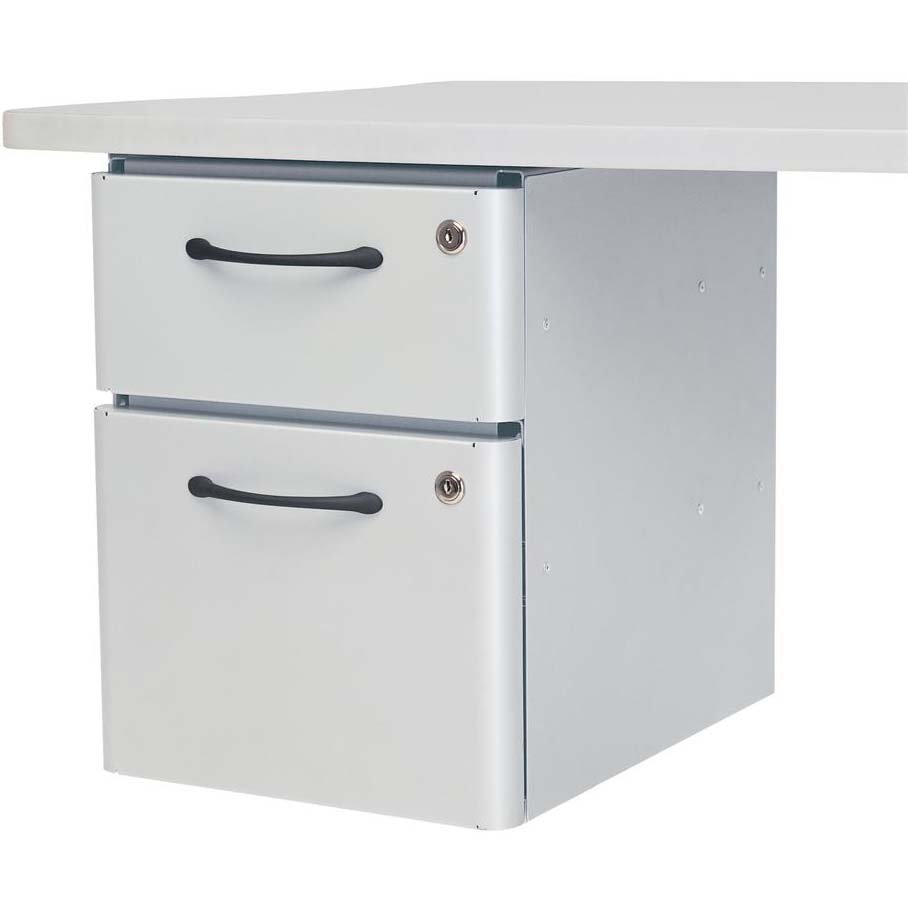 Ergotron 298CG Drawer and File Cabinet