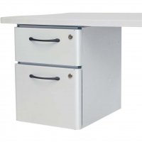 Ergotron 298CG Drawer and File Cabinet