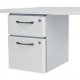 Ergotron 298CG Drawer and File Cabinet
