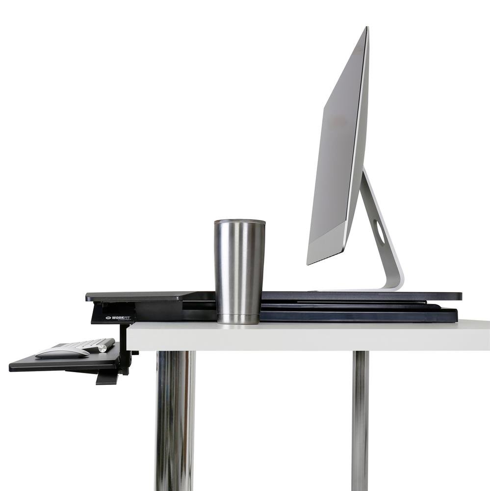 Ergotron 33-467-921 WorkFit-TX Standing Desk Converter