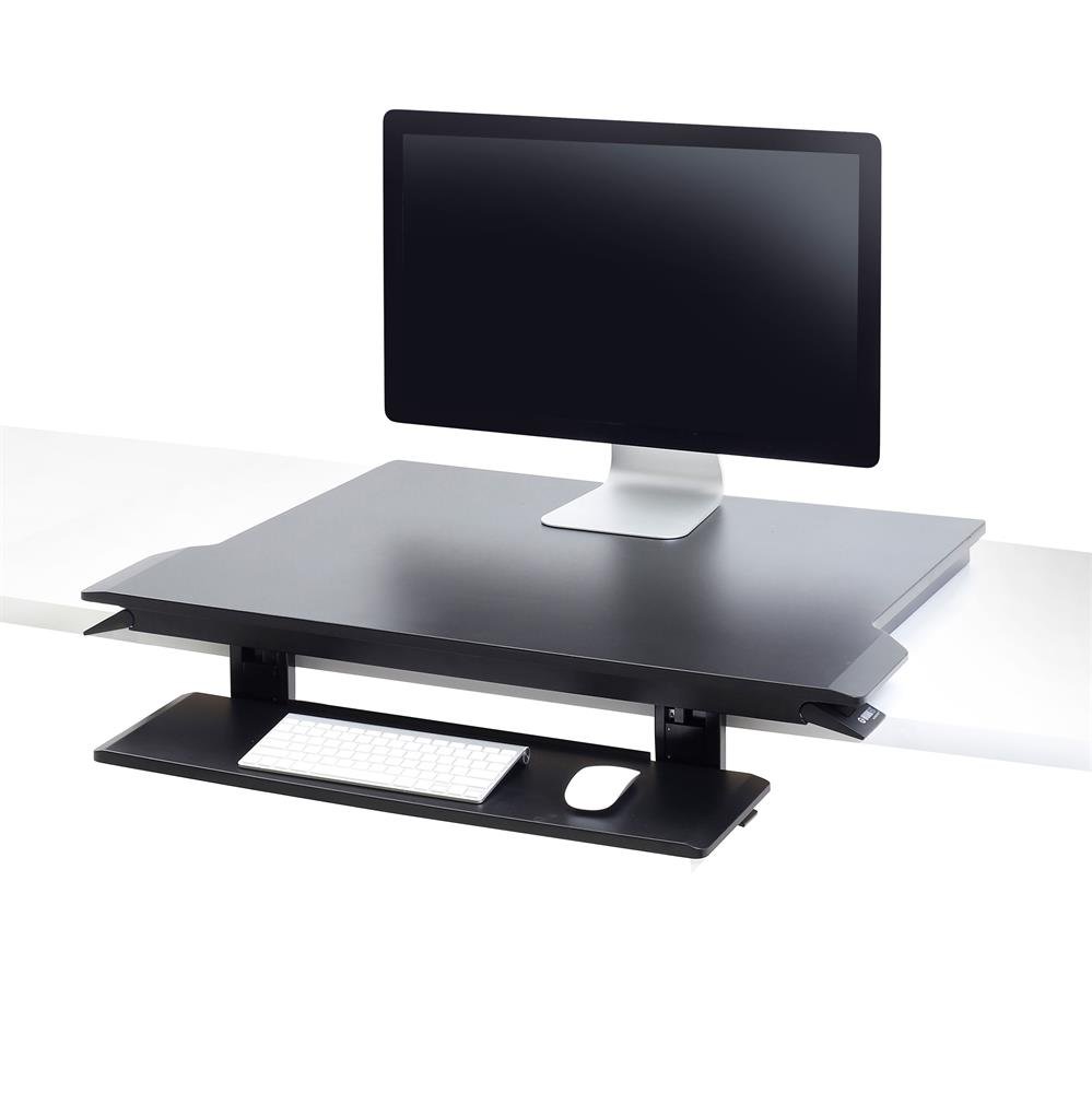 Ergotron 33-467-921 WorkFit-TX Standing Desk Converter