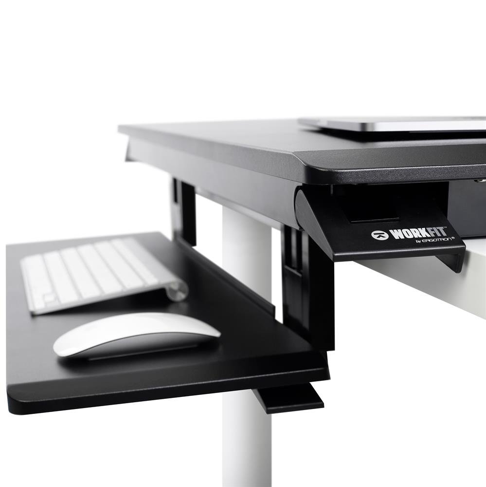 Ergotron 33-467-921 WorkFit-TX Standing Desk Converter