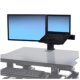 Ergotron 97-933-085 WorkFit Universal LCD and Laptop Kit