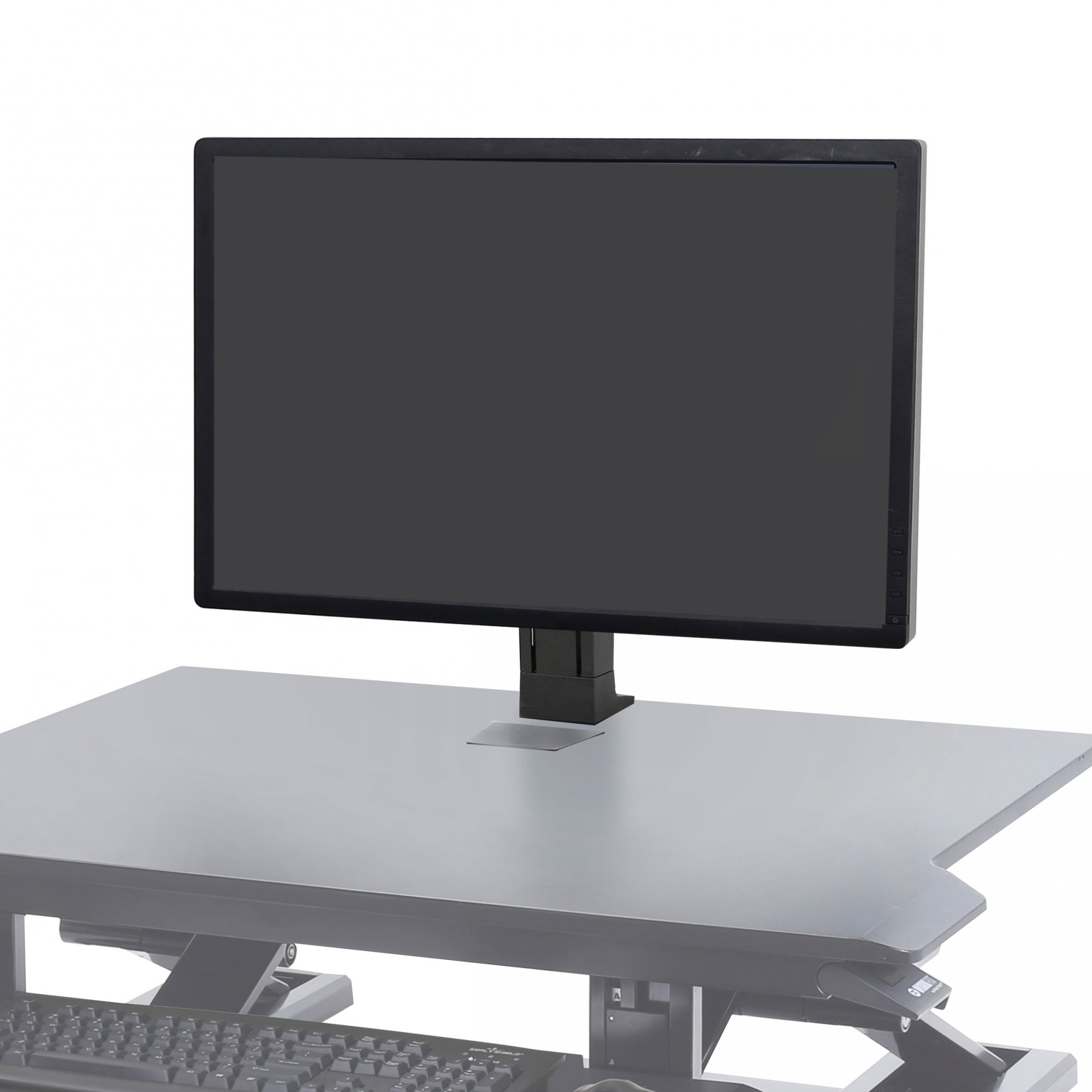 97-936-085 - Black WorkFit Universal Single HD Monitor Kit