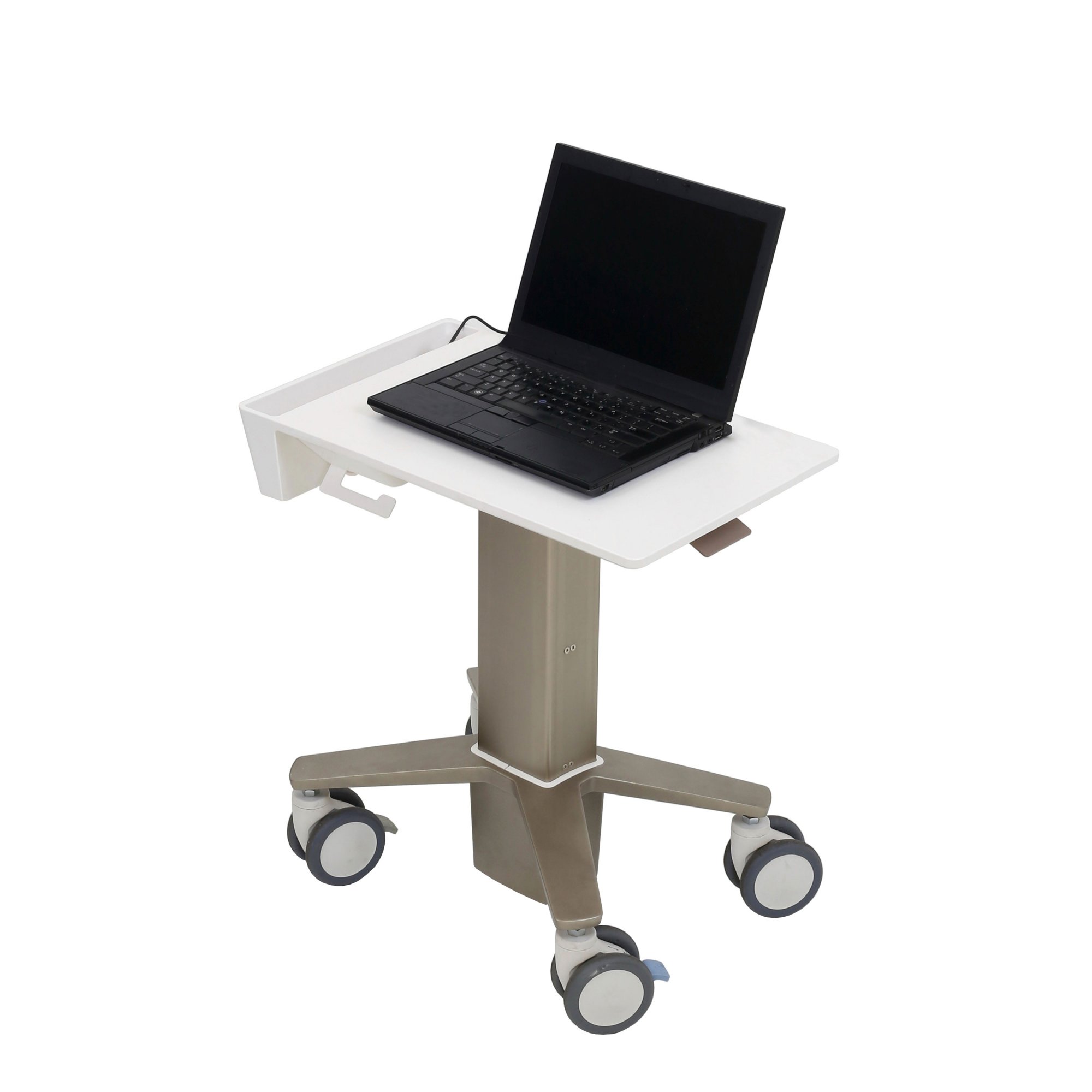 Allows short, tall or average-height clinicians to work comfortably and effectively - no matter what their stature