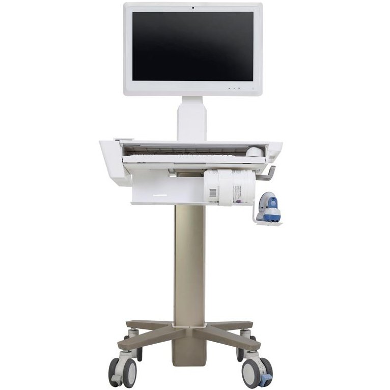Offers full sit-to-stand functionality with 29.3