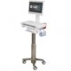 Ergotron C50-2500-0 CareFit Slim Medical LCD Cart, non-powered