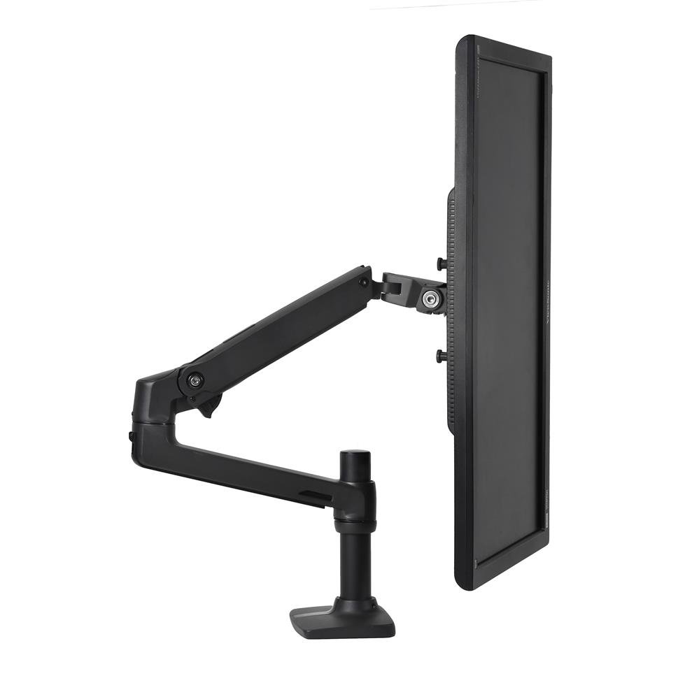 Ergotron 45-241-224 LX Desk Mount Monitor Arm (matte black)