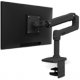 Ergotron 45-241-224 LX Desk Mount Monitor Arm (matte black)