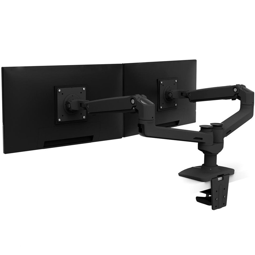 Ergotron LX Dual Side-by-Side Arm