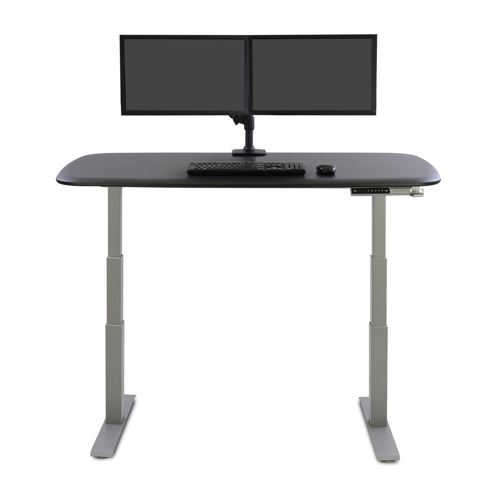 Ergotron 45-489-224 LX Desk Dual Direct Arm (matte black)