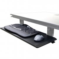 Ergotron 98-342-921 Deep Keyboard Tray for WorkFit-TX