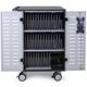 Ergotron Zip40 Charging and Management Cart - DM40-2008-1