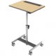 Ergotron LearnFit SE2 Short Sit-Stand Mobile Desk - 24-715-F13