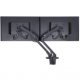 Ergotron MXV Desk Mount Dual Monitor Arm (matte black) 45-496-224