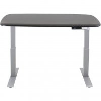 Ergotron WorkFit Electric Sit-Stand Desk, 46" Surface - 98-353-921