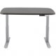 Ergotron WorkFit Electric Sit-Stand Desk, 46" Surface - 98-353-921
