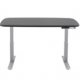 Ergotron WorkFit Electric Sit-Stand Desk, 58" Surface - 98-354-921