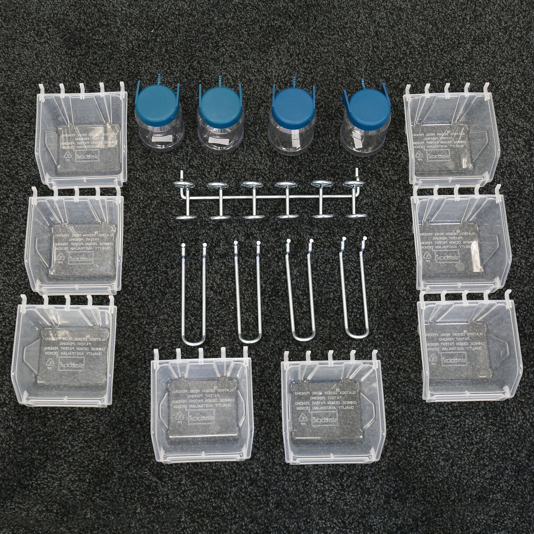98-404 - Pegboard Makerspace Kit