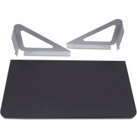 Ergotron Pegboard Shelf and Keyboard Tray - 98-381-F56