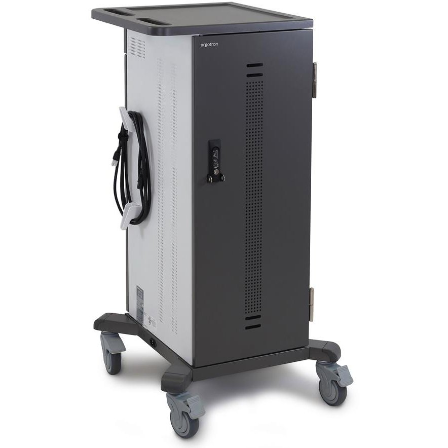 Ergotron YES40-TAB-1 YES40 Charging Cart for Tablets