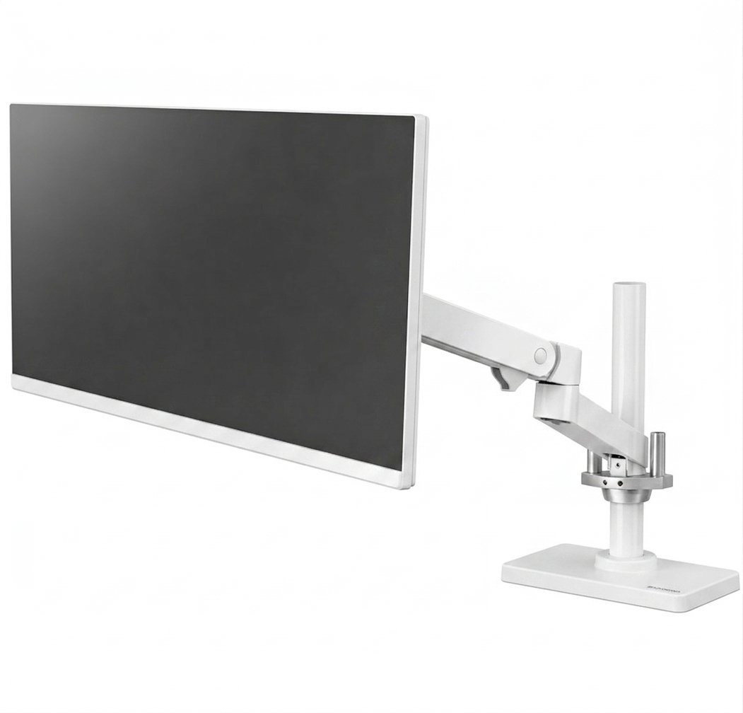 Ergodirect EDM-SRM Monitor Arm with Stop Rotation Mechanism