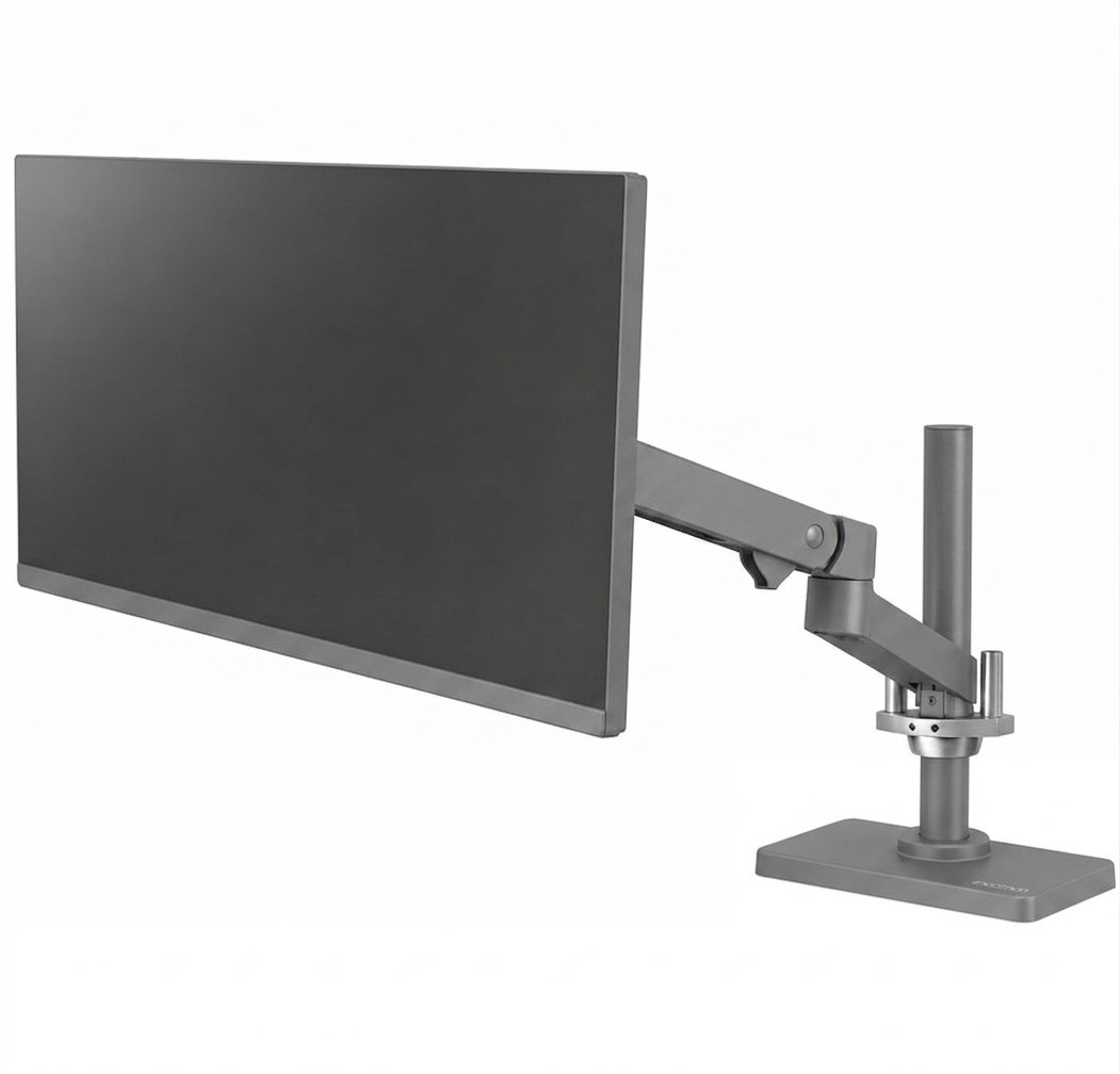 Ergodirect EDM-SRM Monitor Arm with Stop Rotation Mechanism