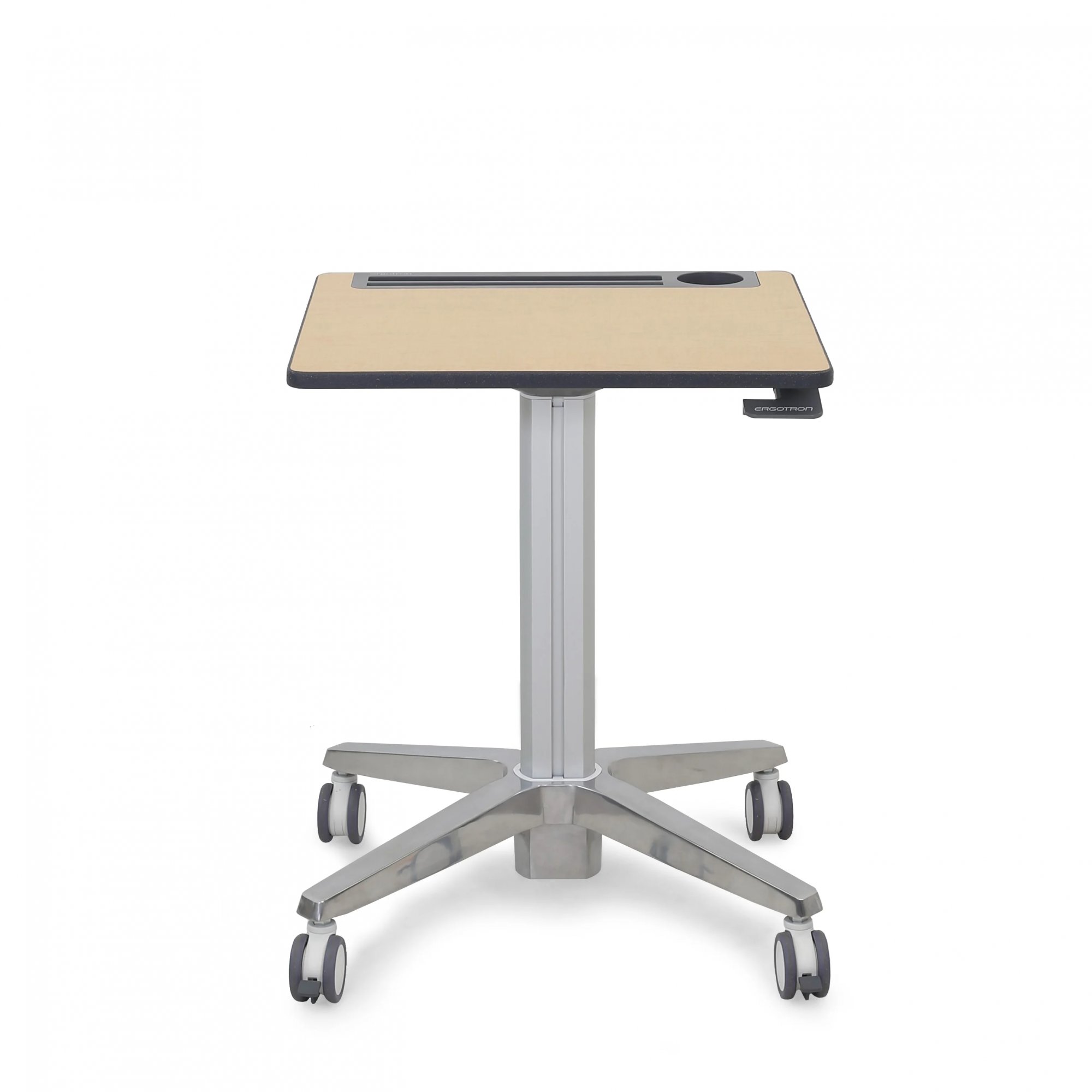 Ergotron 24-811-F13 Sit-Stand Mobile Desk