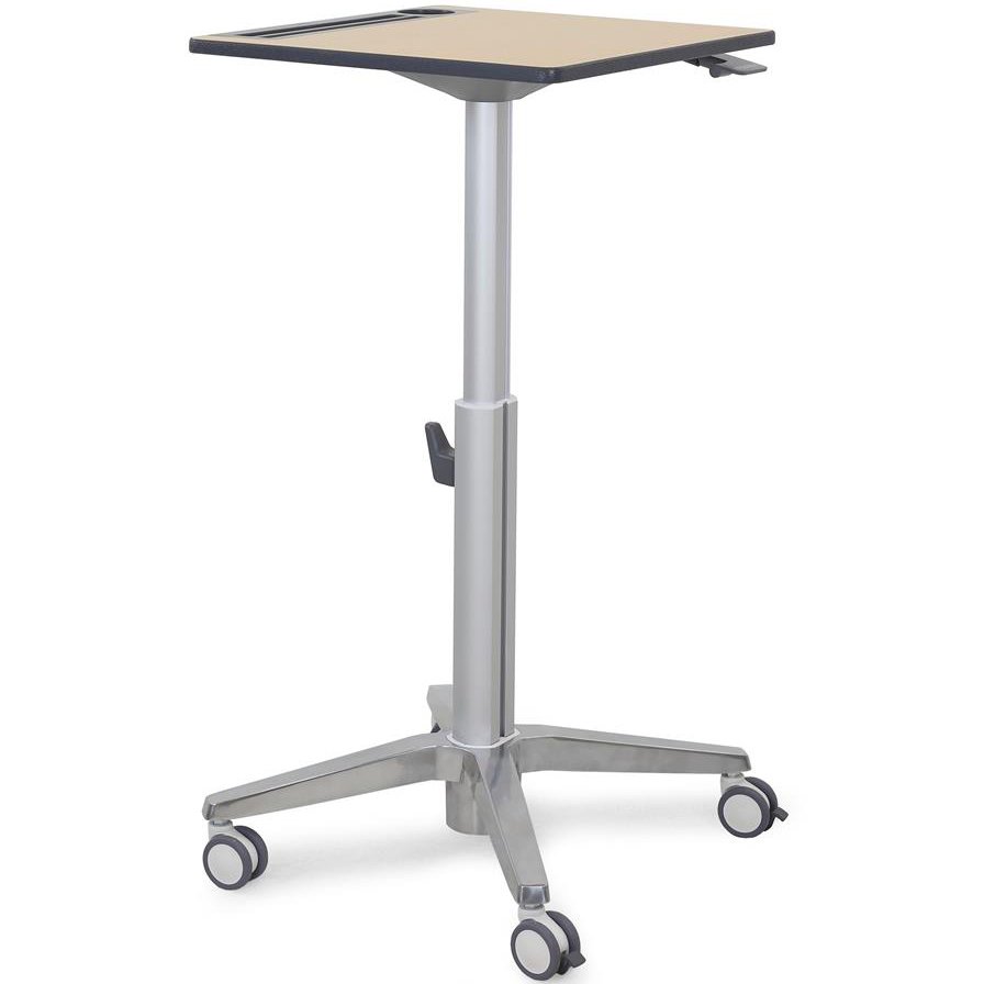 Ergotron 24-811-F13 Sit-Stand Mobile Desk