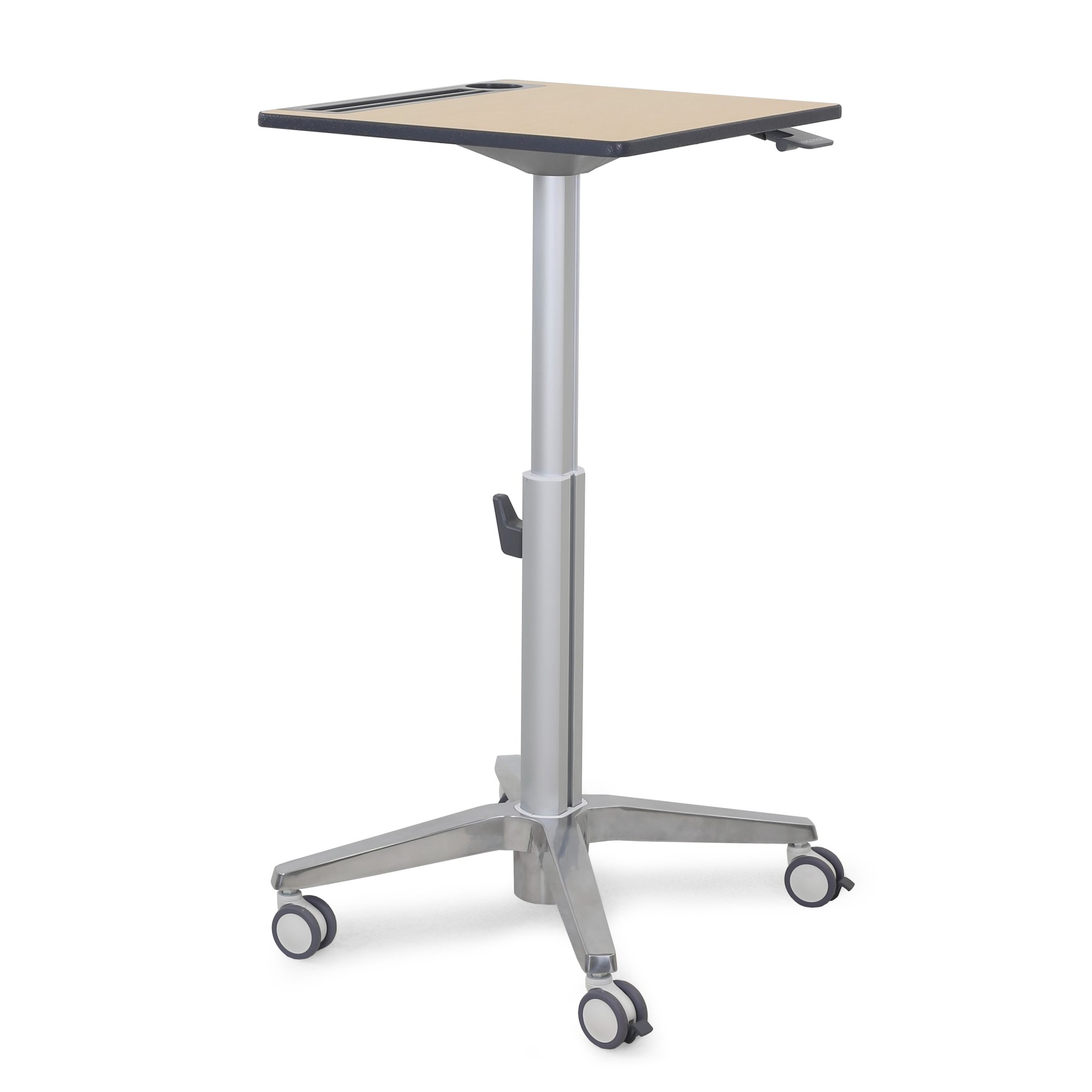 Ergotron 24-811-F13 Sit-Stand Mobile Desk