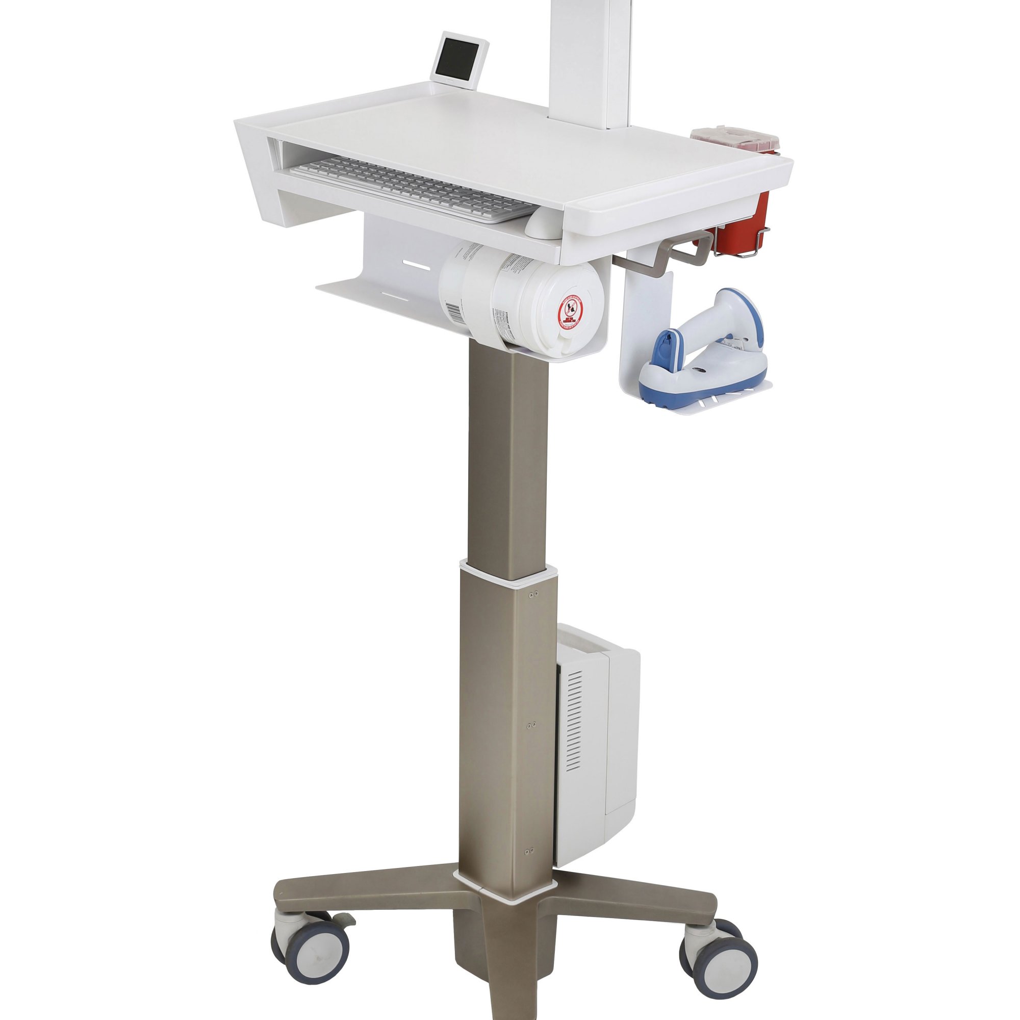 Ergotron 98-247 LiFeKinnex Smart Battery Dock for Medical Carts 