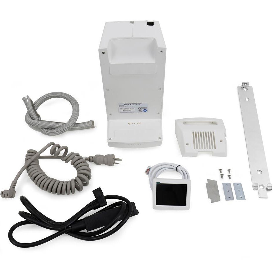 Ergotron 98-247 LiFeKinnex Smart Battery Dock for Medical Carts 