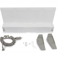 Ergotron 98-258 LiFeKinnex 4-Bay Charger for Medical Carts 