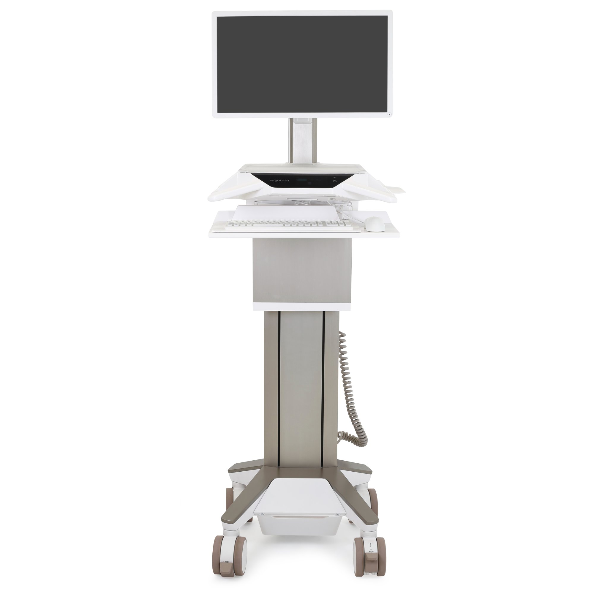 Front View of Ergotron C52-1201-1