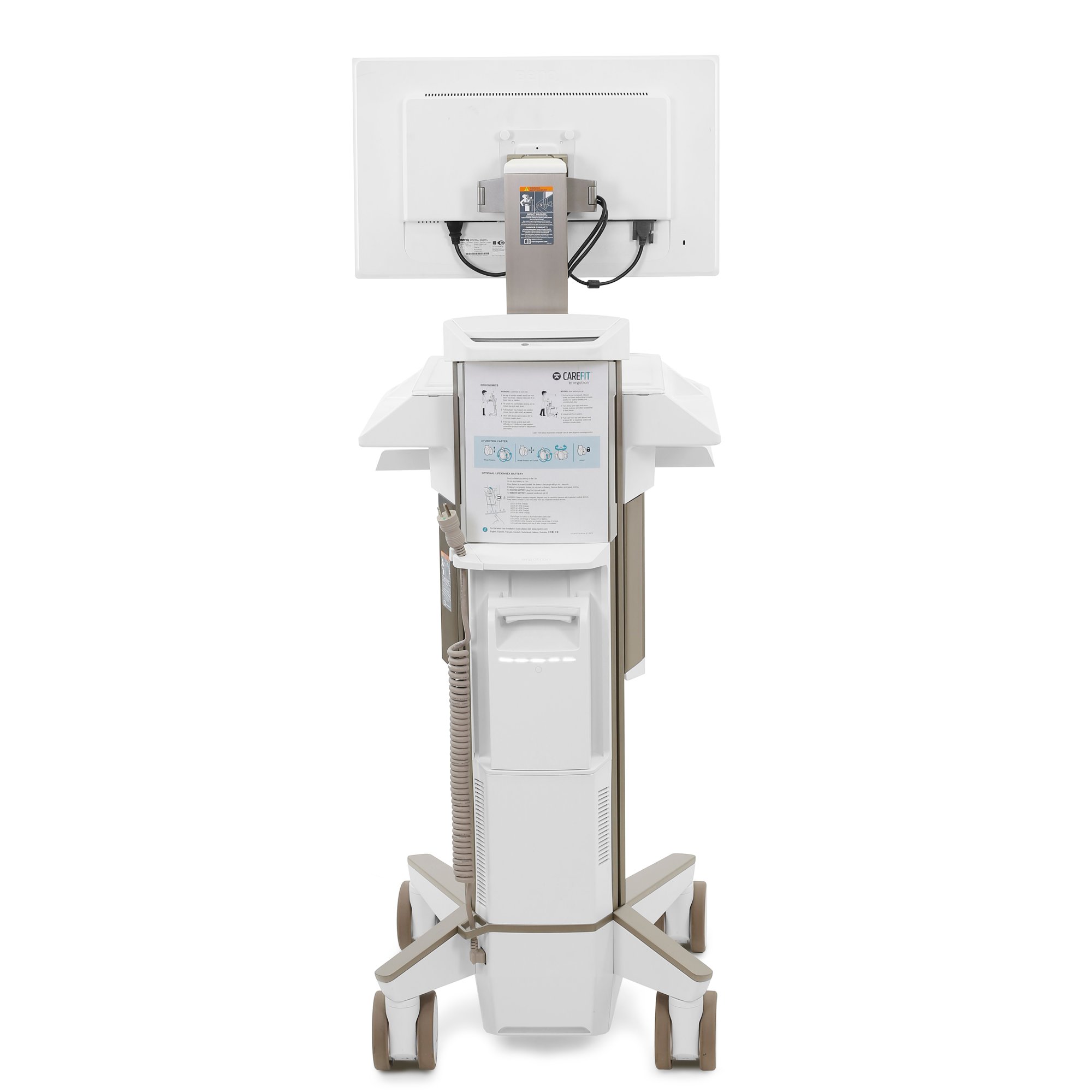 Ergotron C52-1201-1 - Optional LiFeKinnex Power System (245Wh)